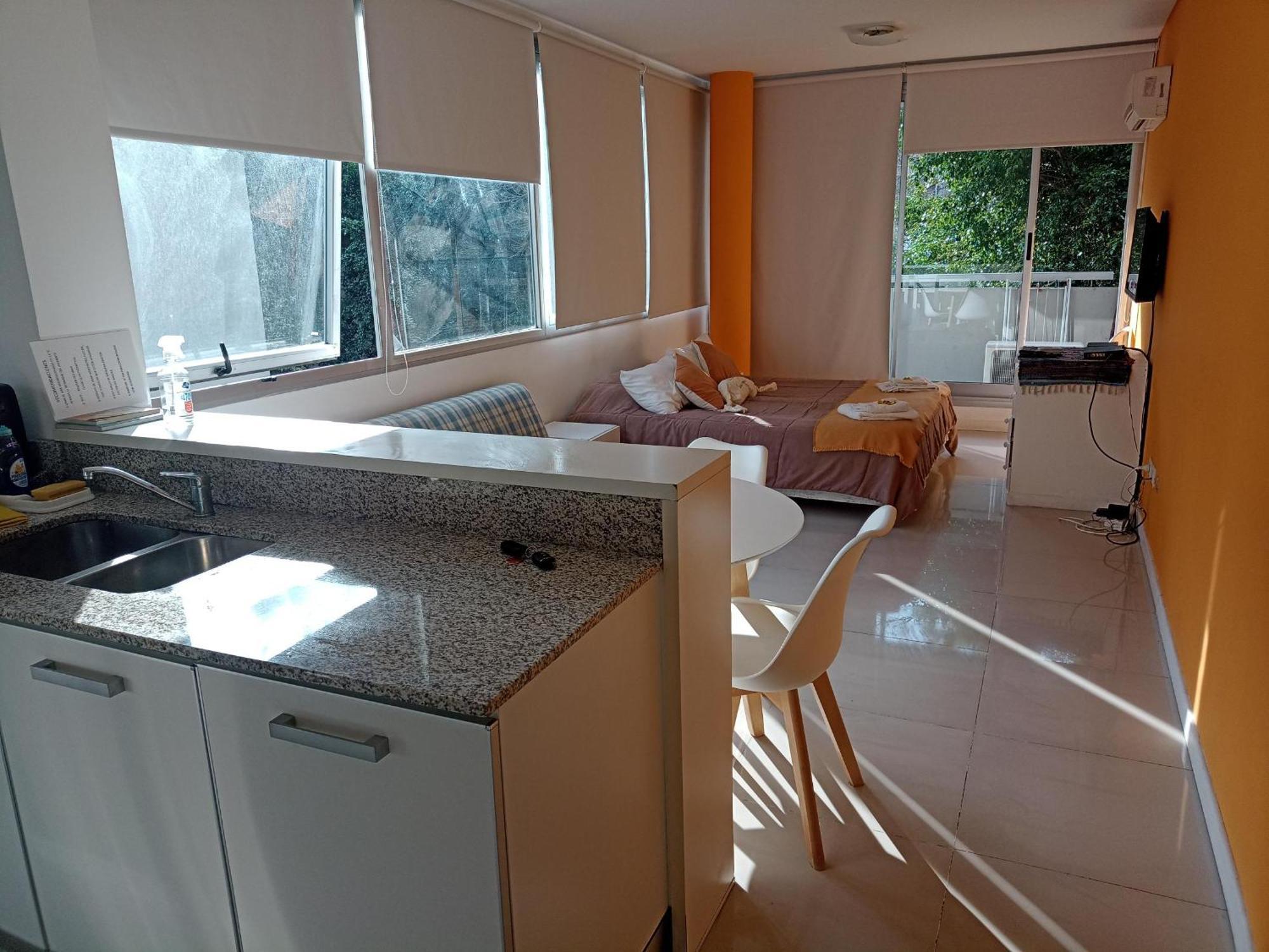 Abasto El Solar Premium Daire Buenos Aires Dış mekan fotoğraf